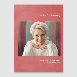 Foto que lembra o efeito metálico vermelho claro F