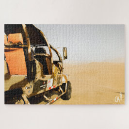 Foto quebra-cabeça Dunas Ica - Peru