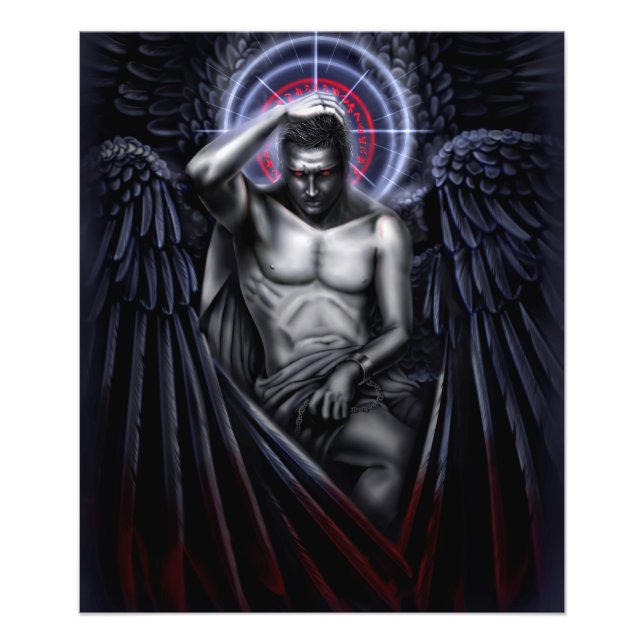 Foto Queda de simpatia pelo diabo (Frente)