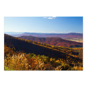 Foto Queda no Shenandoah Valley, Virgínia