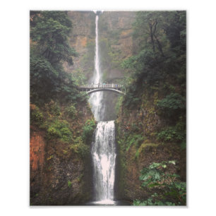Foto Quedas de Multnomah