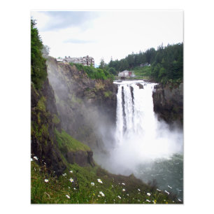 Foto Quedas de Snoqualmie