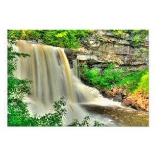 Foto Quedas do Blackwater, West Virginia