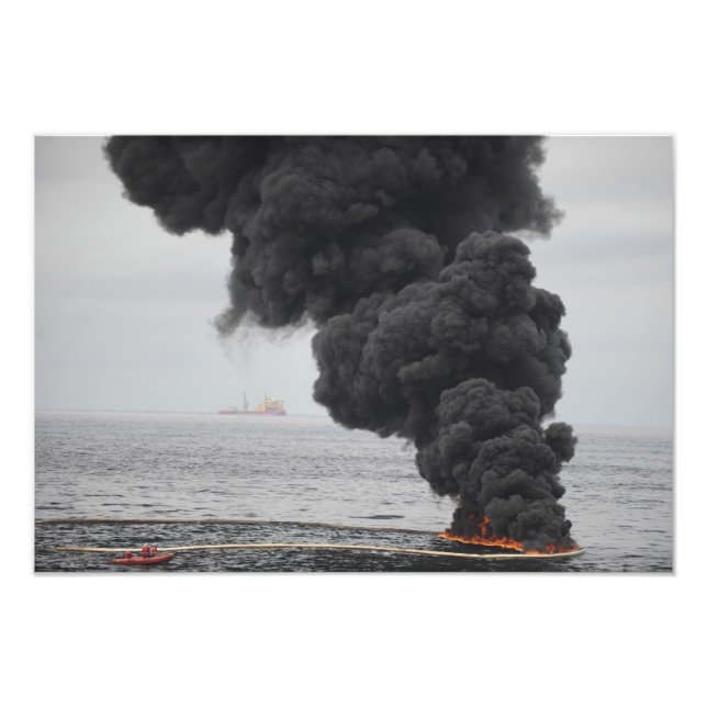 Foto Queimaduras de óleo concentrado coletadas (Frente)