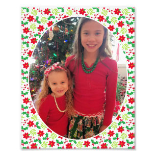 Foto Queridos de Natal Personalizam Modelo Super Bonito