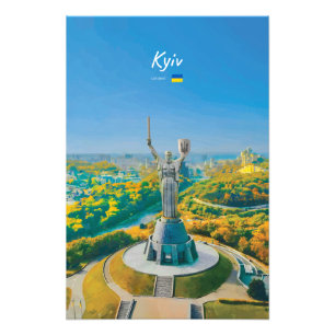 Foto Quieve, Ucrânia - Monumento Mãe Ucrânia