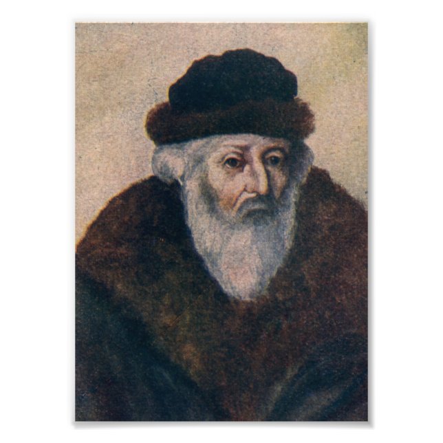 Foto Rabbi Akiva Eiger (Frente)