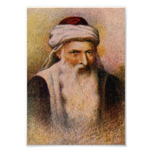 Foto Rabino Joseph Karo - O Beit Yosef