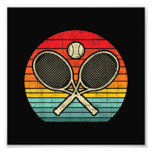 Foto Racket de Tênis retrovisores cruzado - Pista despo