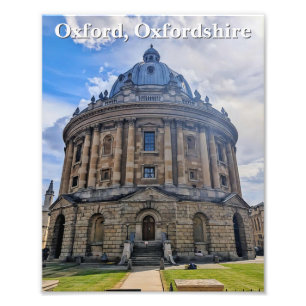 Foto Radcliffe Reverie - Domo Icônico de Oxford