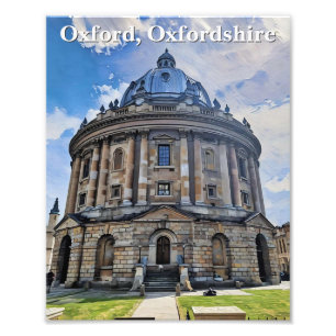 Foto Radcliffe Reverie - Domo Icônico de Oxford