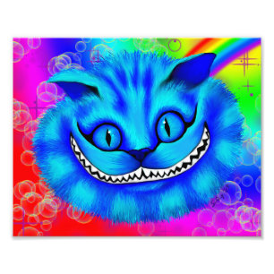 Foto Rainbow Cheshire Impressão