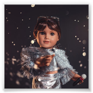 Foto Rainha Dançante de Diamond