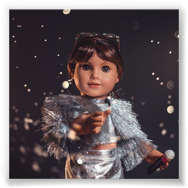 Foto Rainha Dançante de Diamond (Frente)