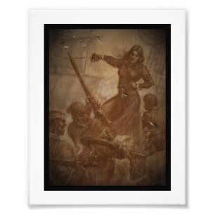 Foto Rainha do pirata de Grace O'Malley