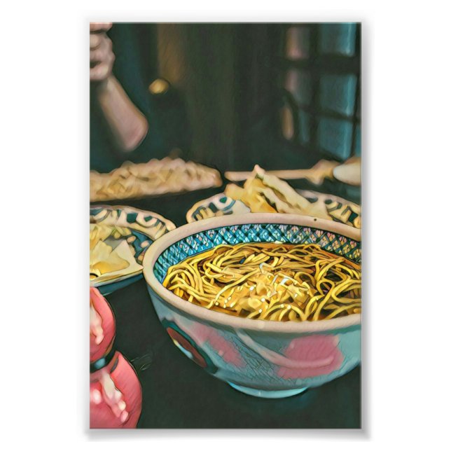 Foto Ramen lover artwork (Frente)