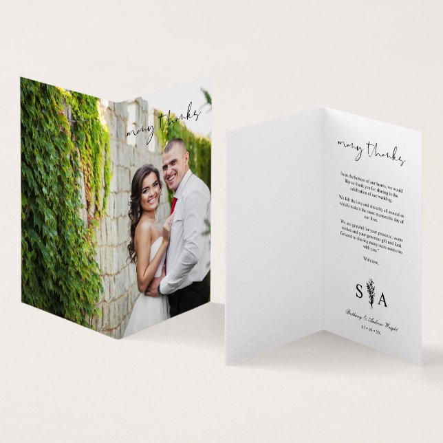 Foto: Ramos Botânicos Românticos Script Whimsical (Interior e exterior)