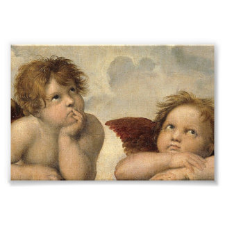 Foto Raphael Cherubs Angels