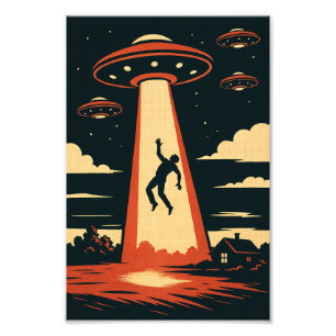 Foto Rapto de Alienígenas pop