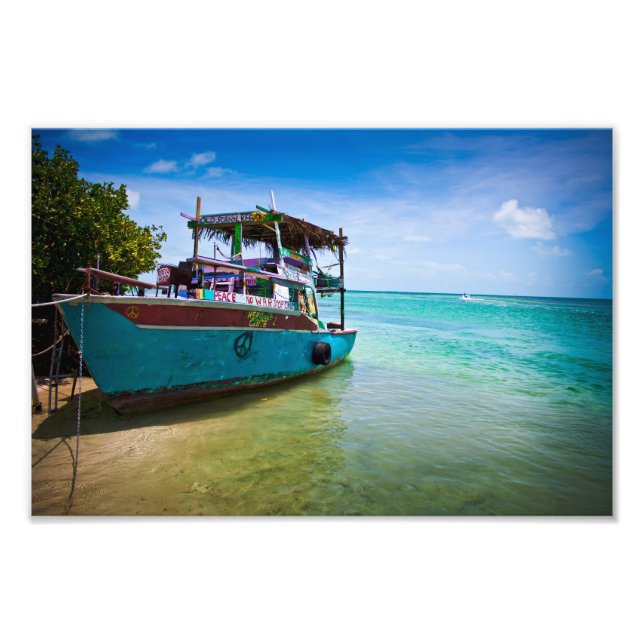 Foto Rasta Boat (Frente)