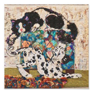 Foto Rato Burn Chase Cachorro e Gato