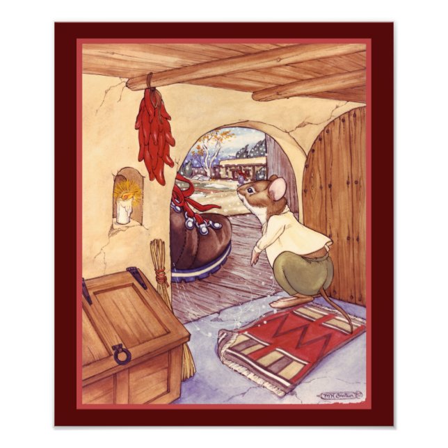 Foto Rato Taos (Frente)