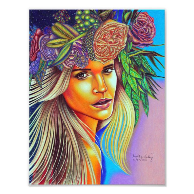 Foto Ray De Luz (Frente)