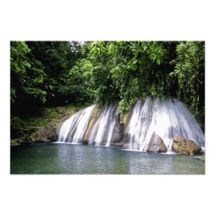 Foto Reach Falls, Port Antonio, Jamaica