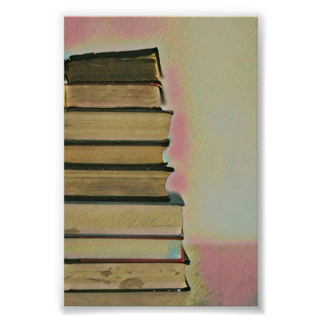 Foto Reading wall decals (Frente)
