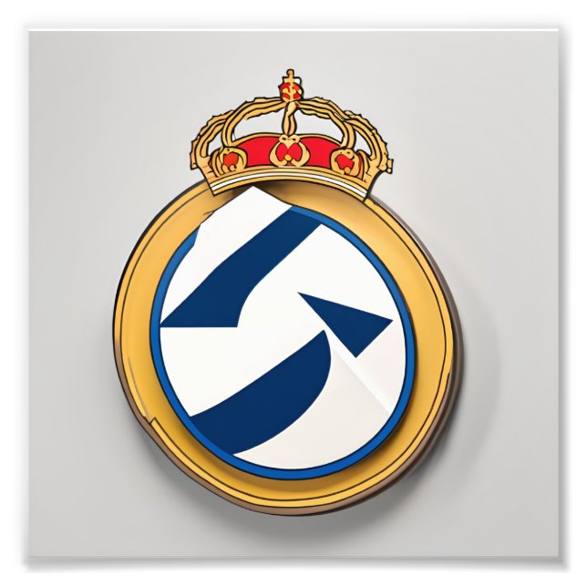 Foto Real Madrid (Frente)