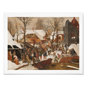 Foto Recenseamento em Bethlehem