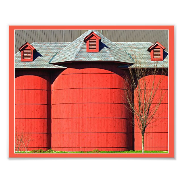 Foto Red Silos (Frente)