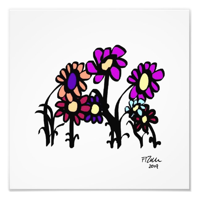 Foto Rede Flor (Frente)