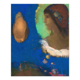 Foto Redon - Sita, pintura de arte