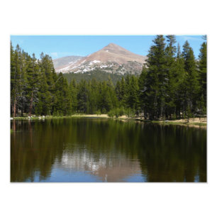 Foto Reflexo do Lago Yosemite