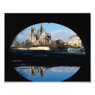Foto Reflexões de Notre Dame