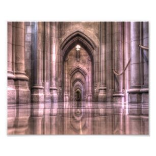 Foto Reflexões nacionais da catedral de Washington