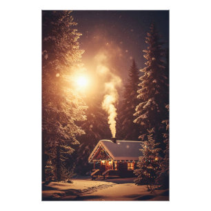 Foto Refúgio de Natal Iluminado