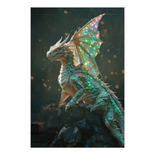 Foto *~* Regal AP88 Fantasy Dragon Wall Art 32