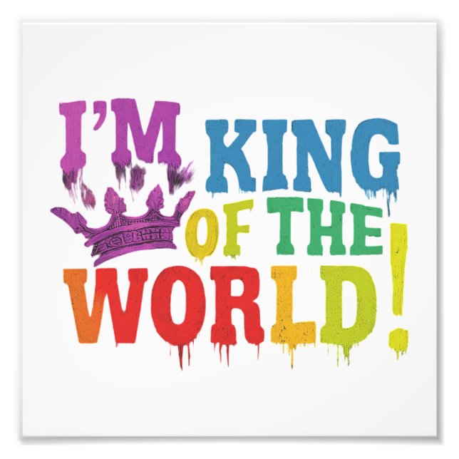 Foto Rei dos Corações (Frente)