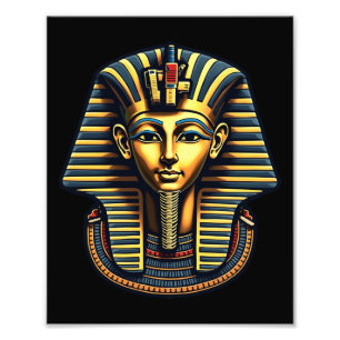Foto Rei Faraó Tutankhamun Pharaó Antigo Egípcio