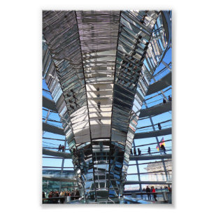 Foto Reichstag Dome alemão Bundestag Berlim Alemanha