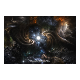 Foto Reino do Caos Fractal CRTXR