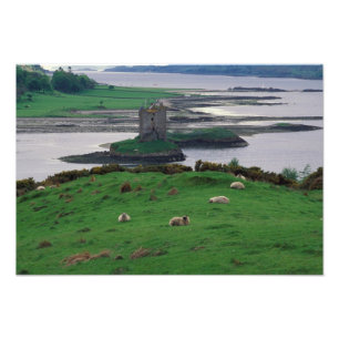 Foto Reino Unido, Escócia, Ilha de Skye, antigo