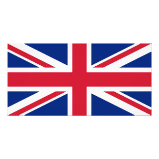 Foto Reino Unido União Jack Flag das Colônias britânica
