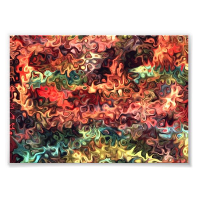 Foto Relaxed M Swrils a Piece of Modern Art 5.55 (Frente)