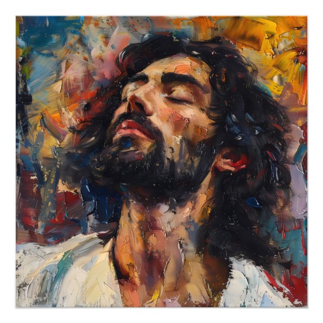 Foto Religião de Jesus Cristo (Frente)