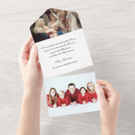 Foto Religiosa Natal Virgem Maria Jesus Angels