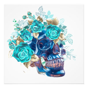 FOTO REQUIEM DO FLORESCER AZUL