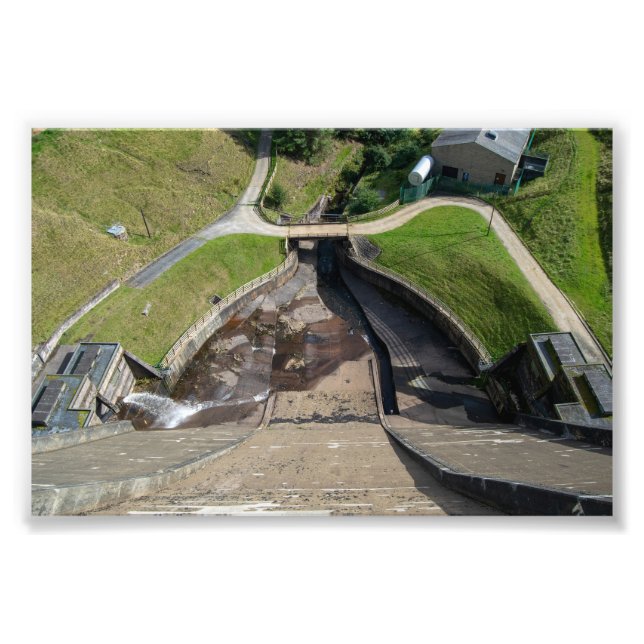 Foto Reservatório Baitings (Frente)